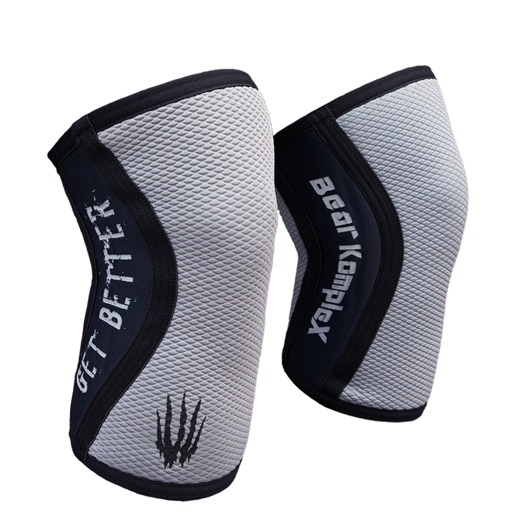 Bear KompleX Compression LITE Neoprene Knee Sleeves, Support For Workouts & Running. Sold In Pairs Crossfit Training Weightlifting Wrestling Squats Gym Use 4mm Thick Unisex Blacklarge Bear KompleX Compression LITE Neoprene Knee Sleeves, Support For Workouts & Running. Sold In Pairs Crossfit Training Weightlifting Wrestling Squats Gym Use 4mm Thick Unisex Blacklarge