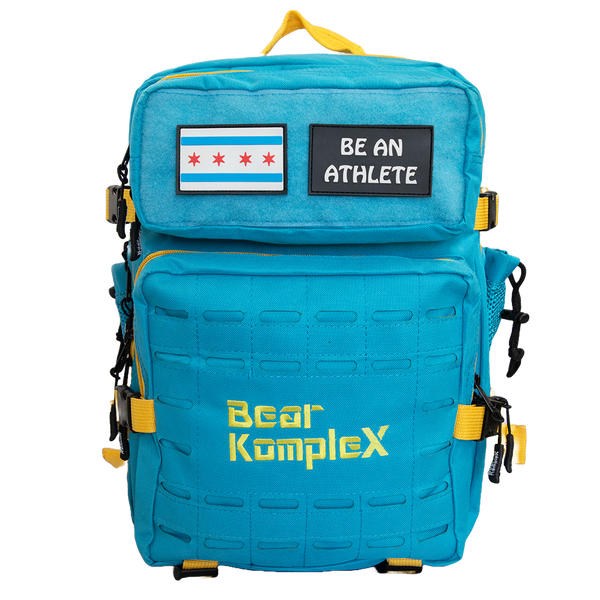 BKX FlexPack Backpack Bear KompleX