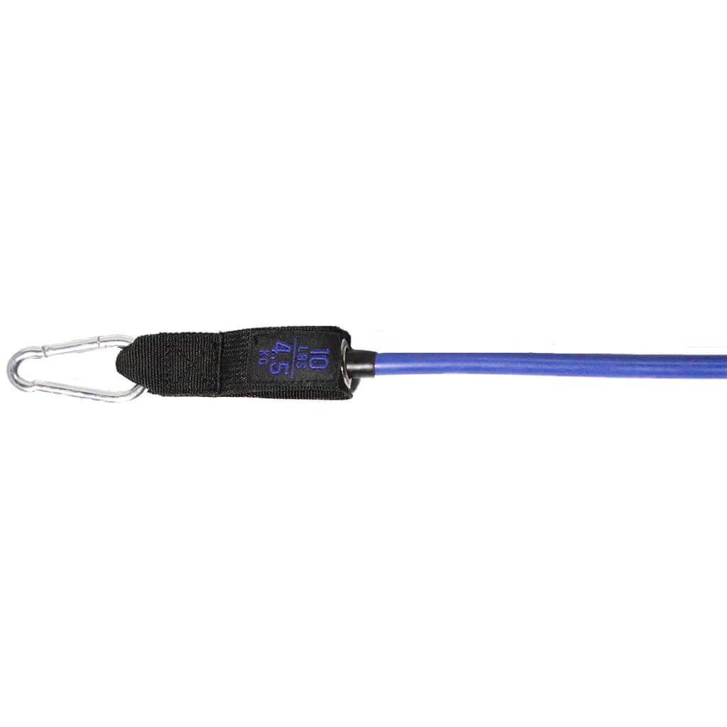 10lb blue resistance band