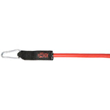 25lbs single red resistance band