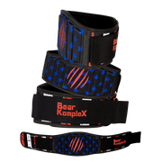 BKX - Strength Belt w/ 6" back for added support