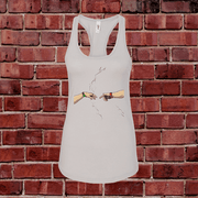 Creation of Rip Free Hands T-Shirt