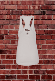 Creation of Rip Free Hands T-Shirt back view