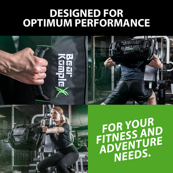 Bear complex sandbag hotsell