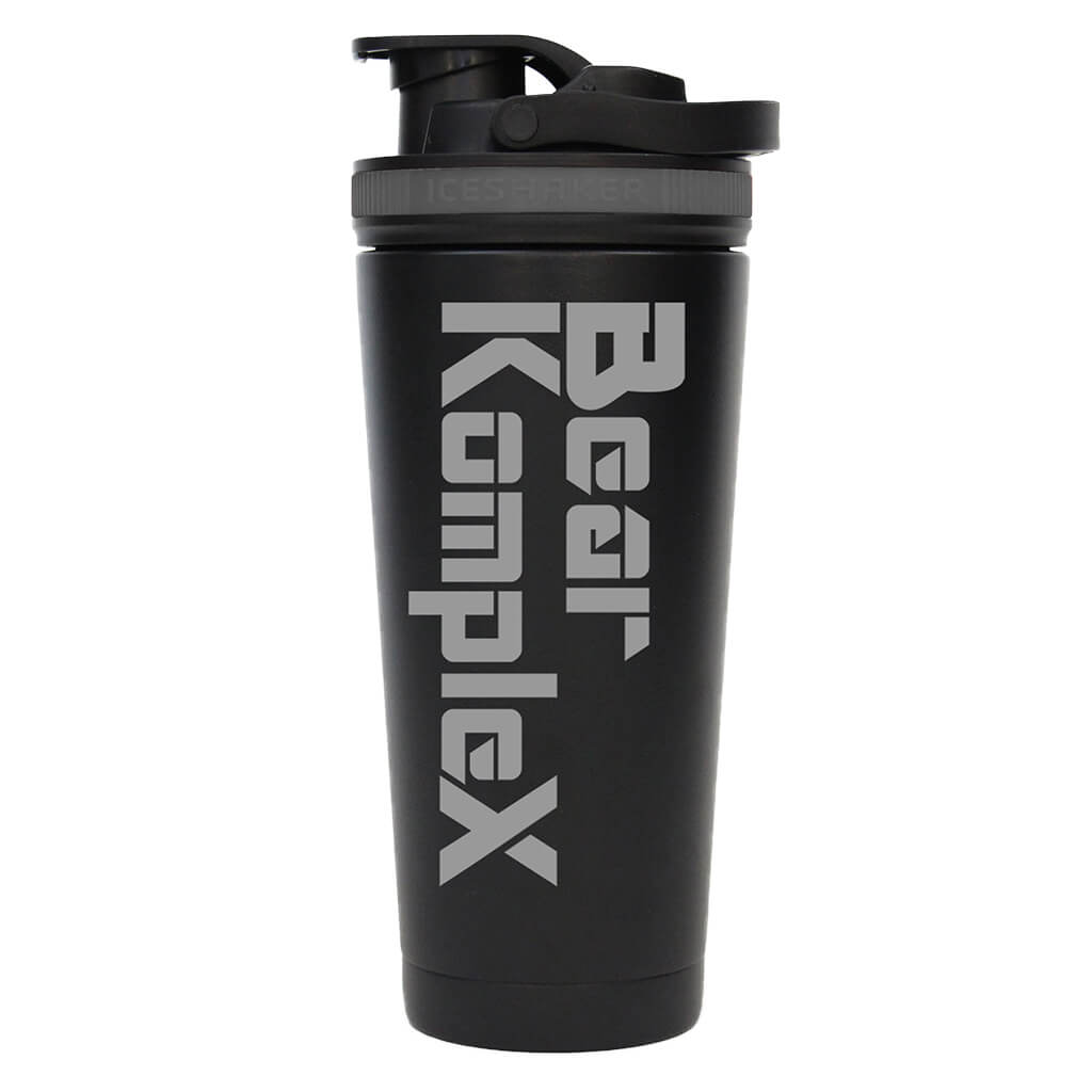 Bear KompleX Ice Shaker