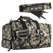 Camo Gym Bag
