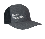 Charcoal FlexFit Seamless Hat