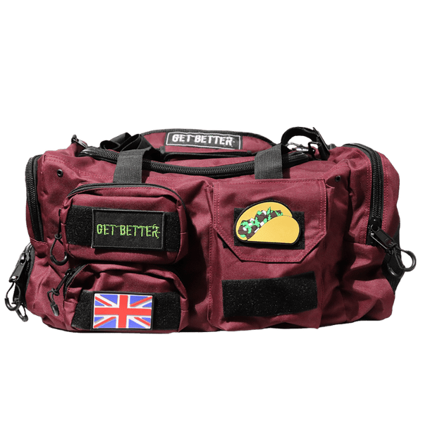 Commuter Series Duffle Bag Bear KompleX