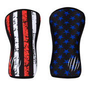 Bear KompleX Knee Sleeves - Stars & Stripes