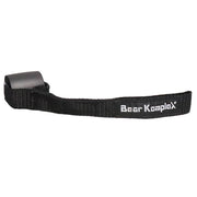 Resistance band door strap