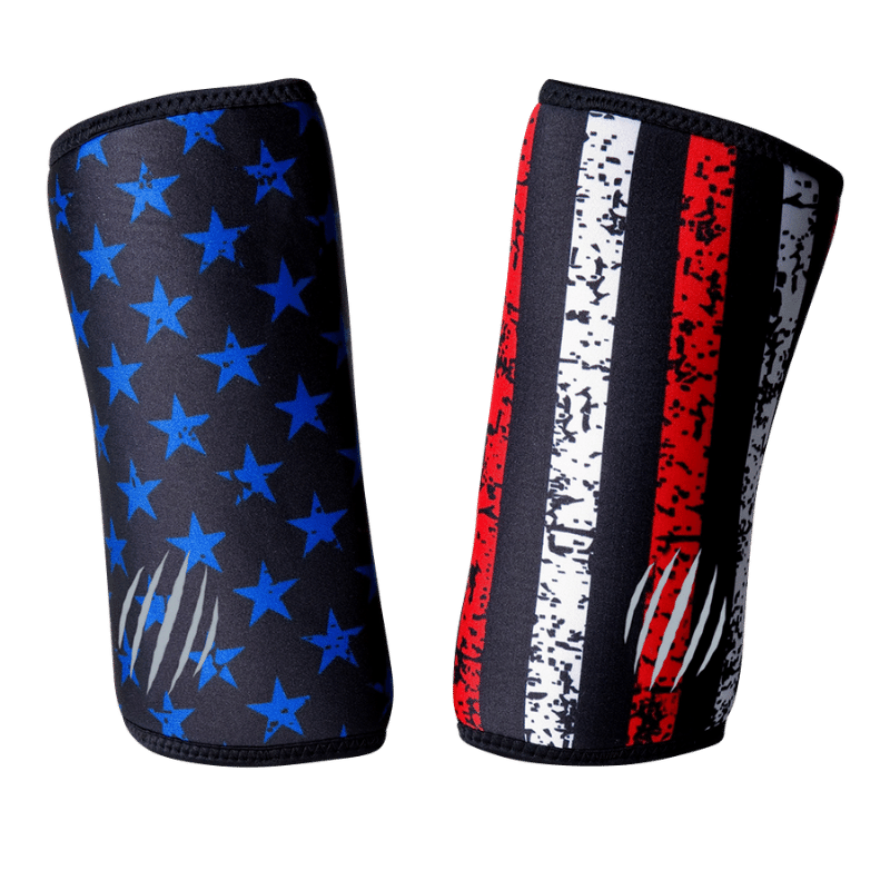 Bear KompleX Elbow Sleeves Elbow Stars
