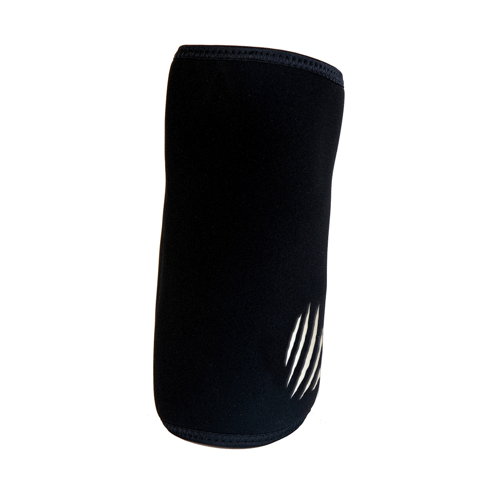 Bear KompleX Elbow Sleeves Single Black Sleeve