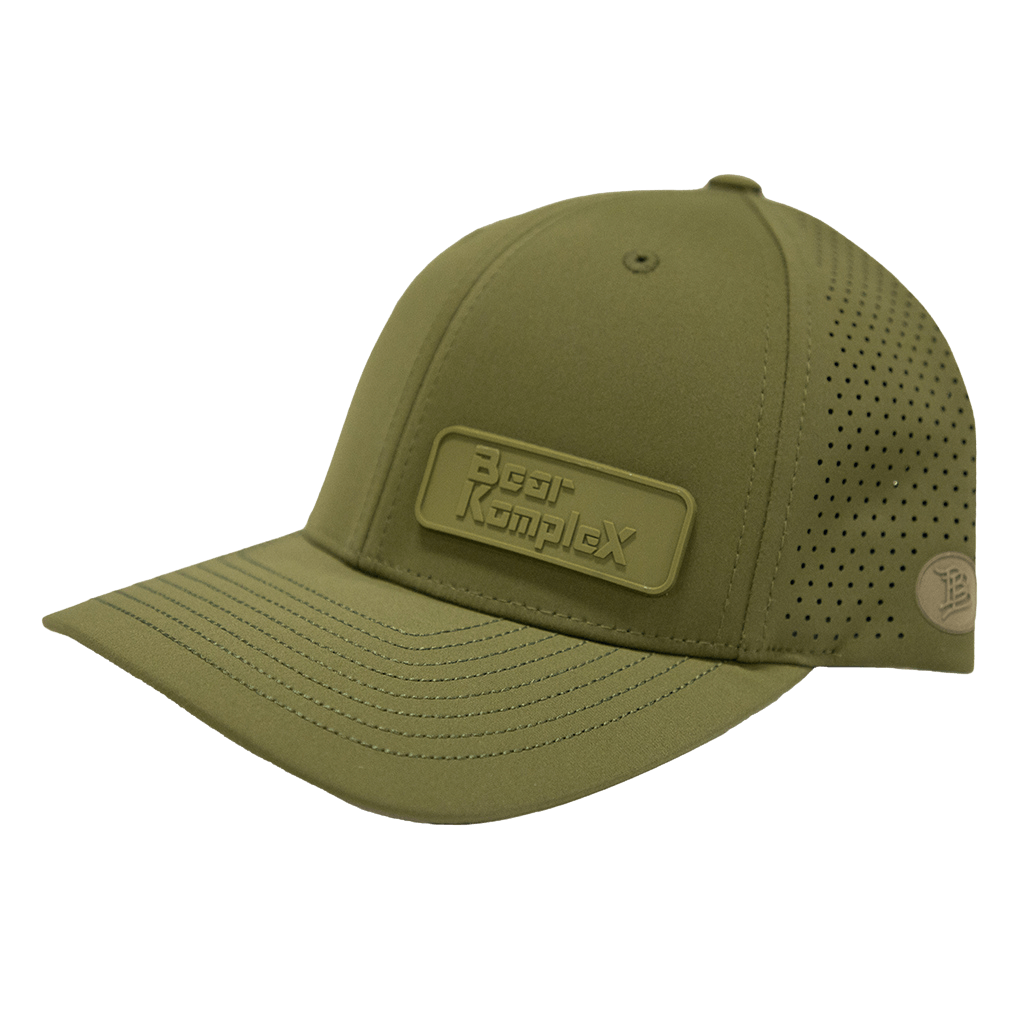 BKX Elite Hat Green hat
