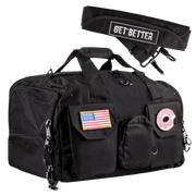 Gym Bag Black