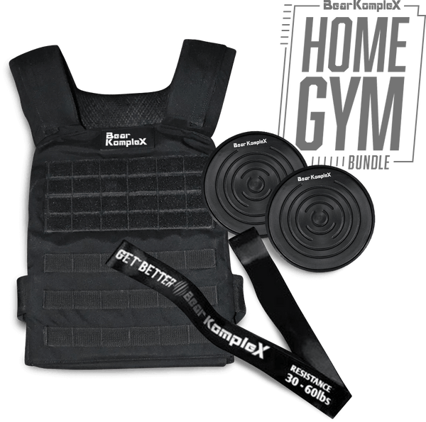 Bear KompleX Home Gym Bundle