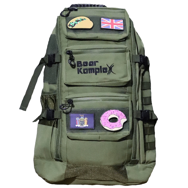 bear komplex backpack mini BKX Military Backpack