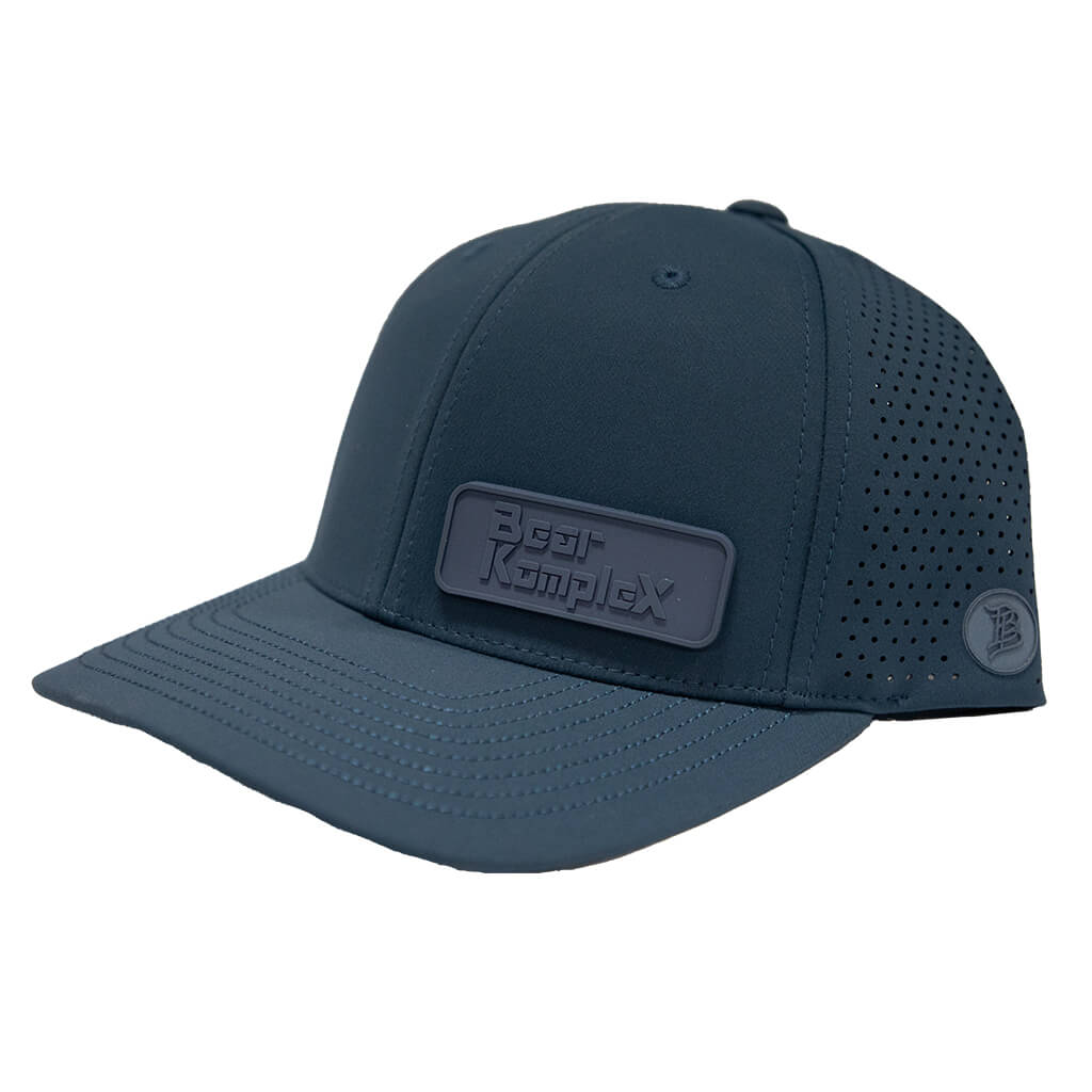 BKX Elite Hat Navy