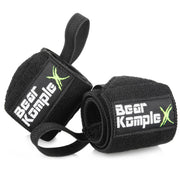 Bear KompleX Wrist Wraps black