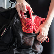 Bear KompleX - Gym Bag Putting Shoes away