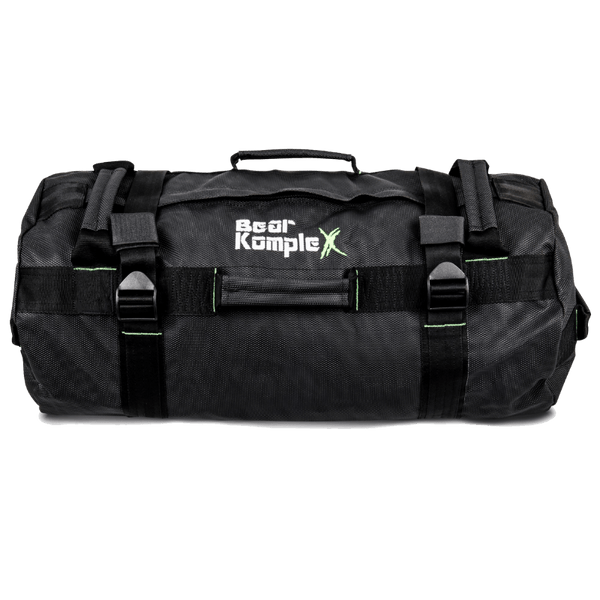 Meal Prep Bag with Food Containers – Bear Komplex EU