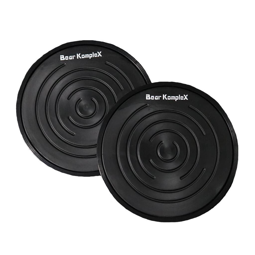 Bear KompleX Core Sliding Discs Front