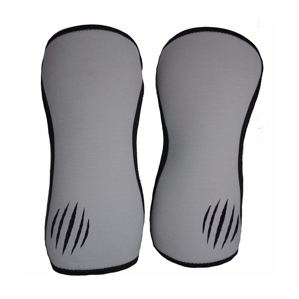 Bear KompleX Knee Sleeves - Grey side
