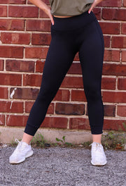 BKX Mesh Leggings