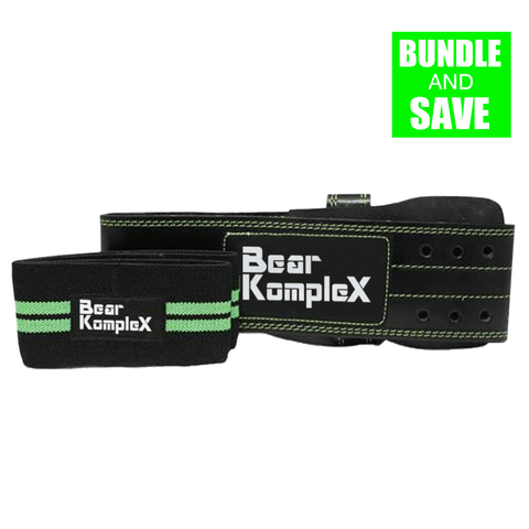 Bear KompleX Buckle Belt/Hip Igniter Combo