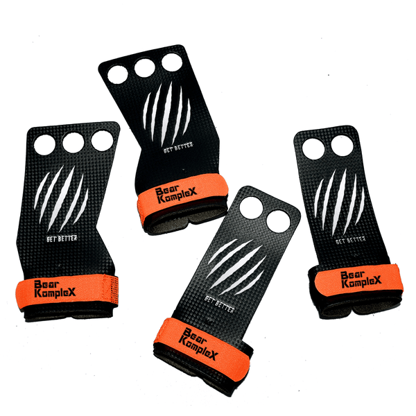 Bear komplex 2 hole hand grips hot sale