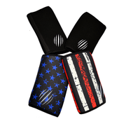 Bear KompleX Elbow Sleeves Star and Black Elbow Sleeves