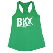BKX Emerald Green Tank