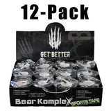 Bear KompleX Sports Tape 12 pack