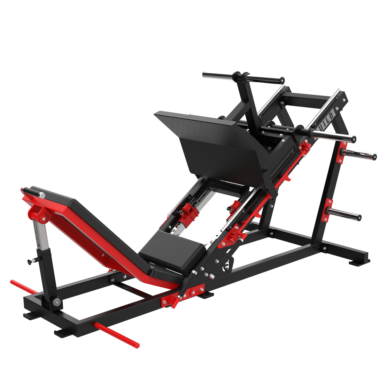 Plate Loaded Machines