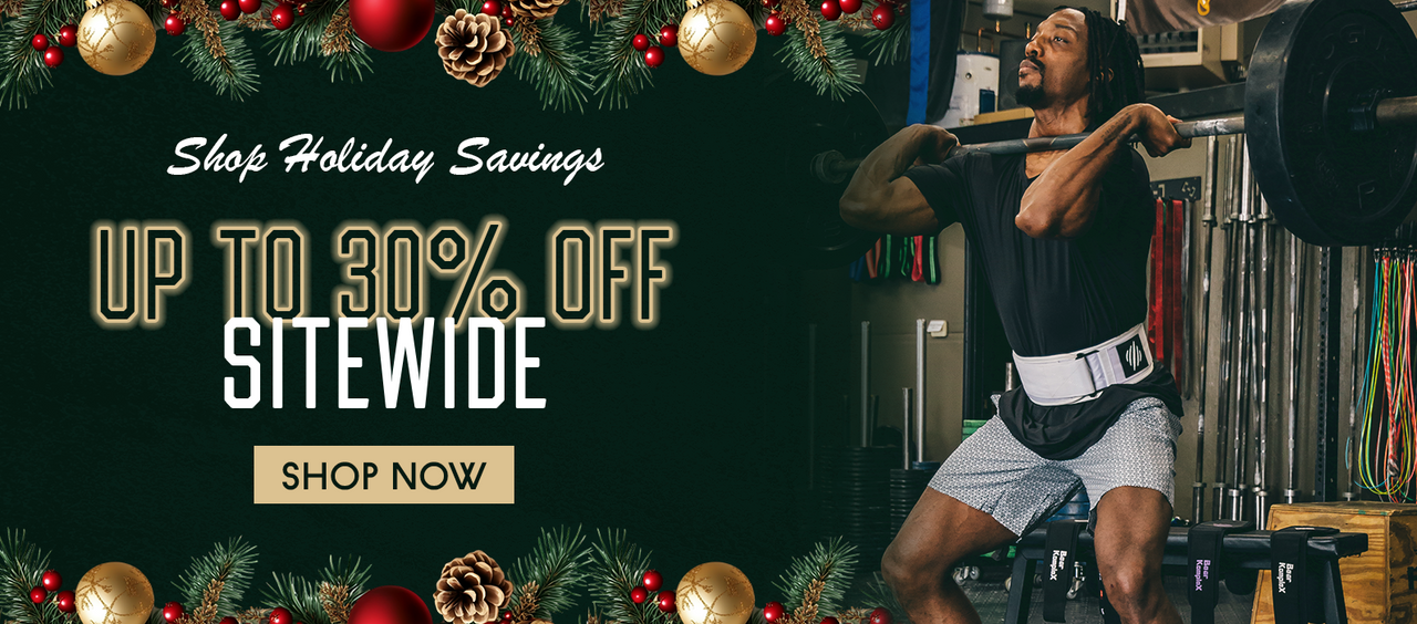 Black Friday 2025 - 30% OFF