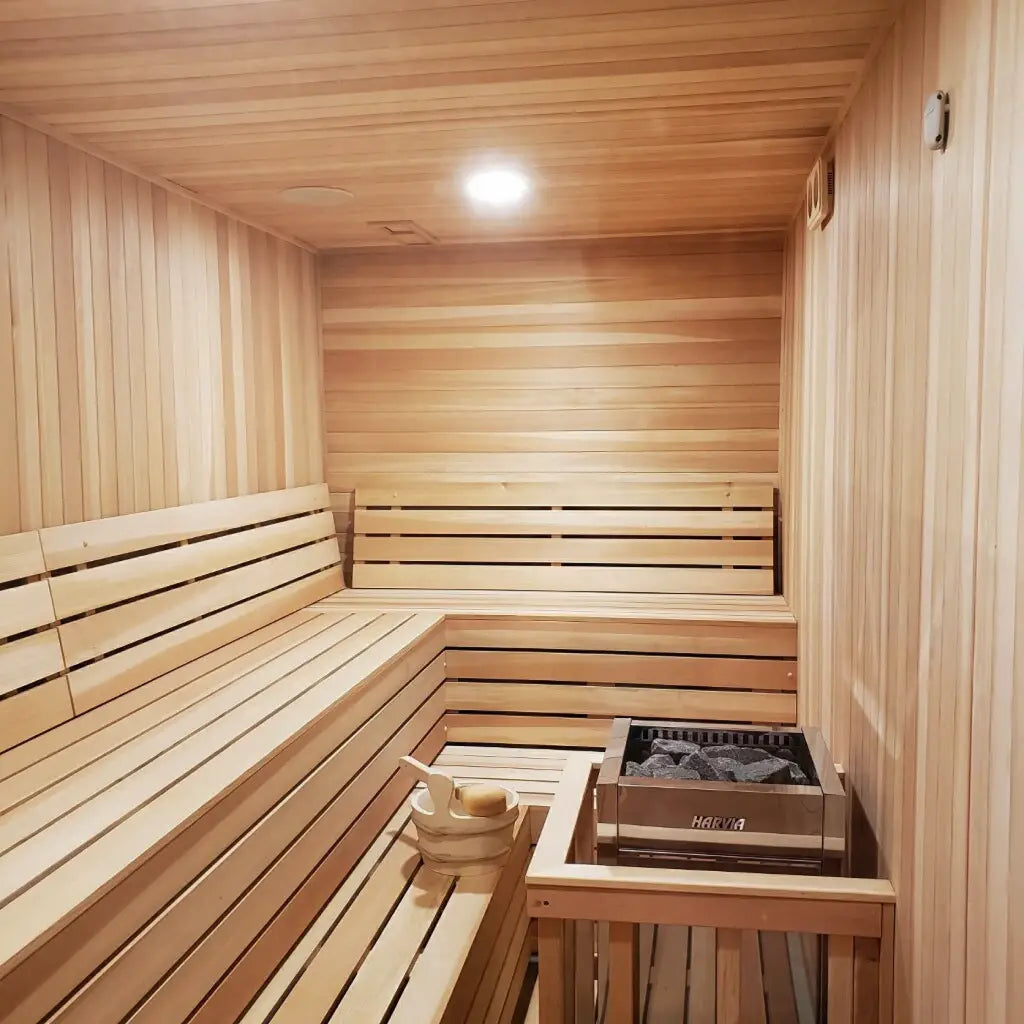 Traditional Finnish Saunas