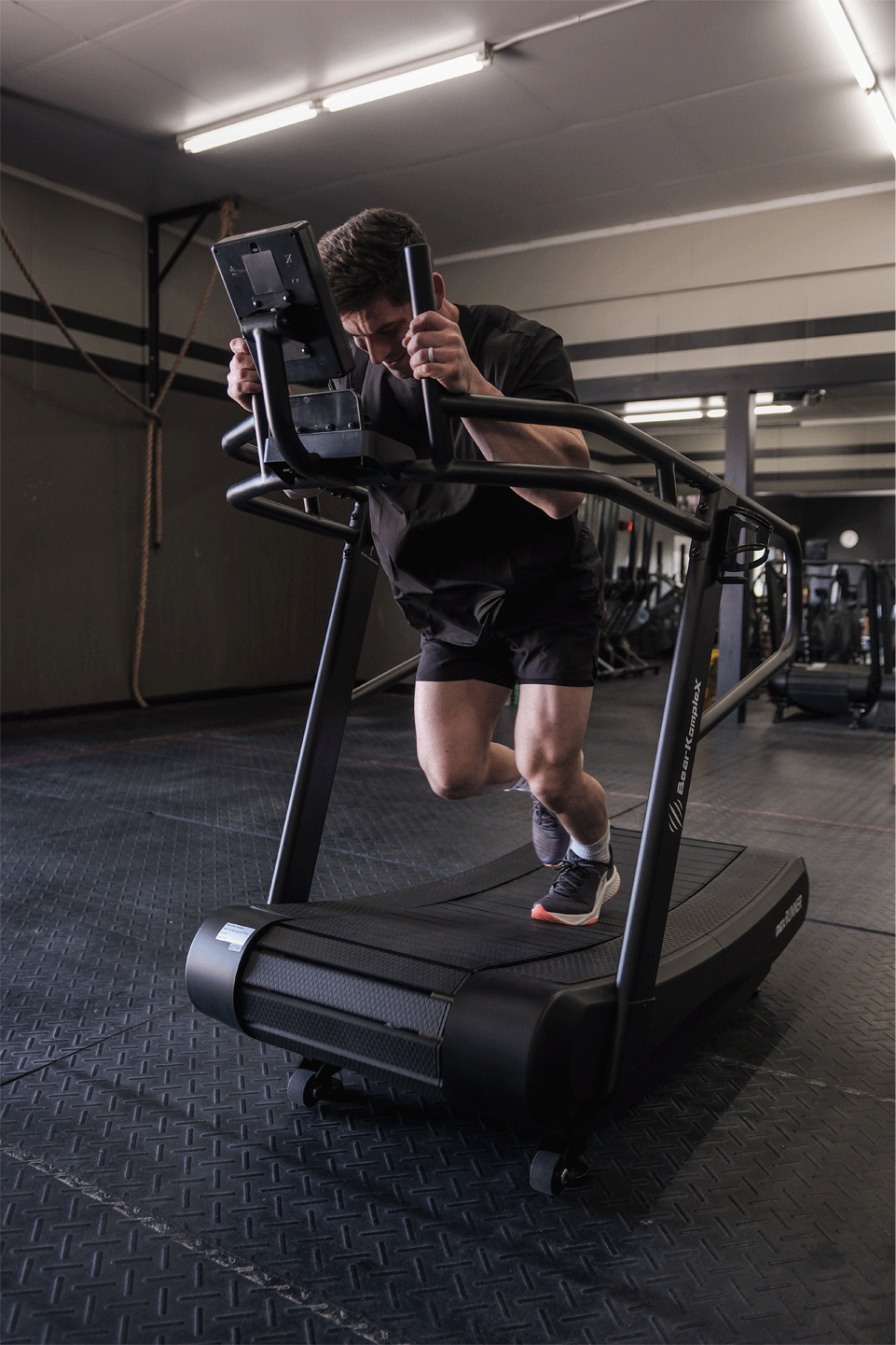 MANUAL TREADMILL