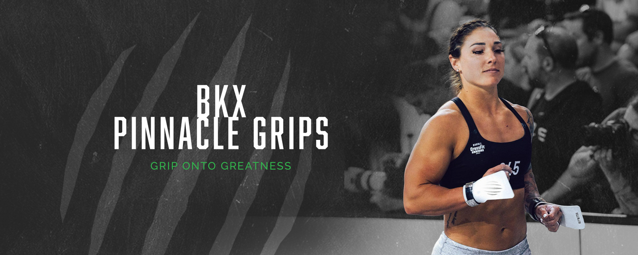 The Pinnacle Grips