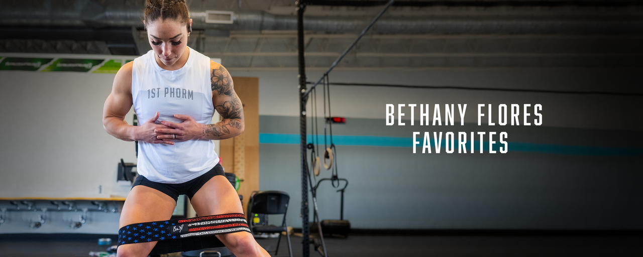 Bethany Flores Favorites