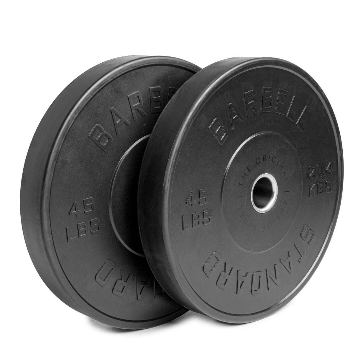 Bumper Plates