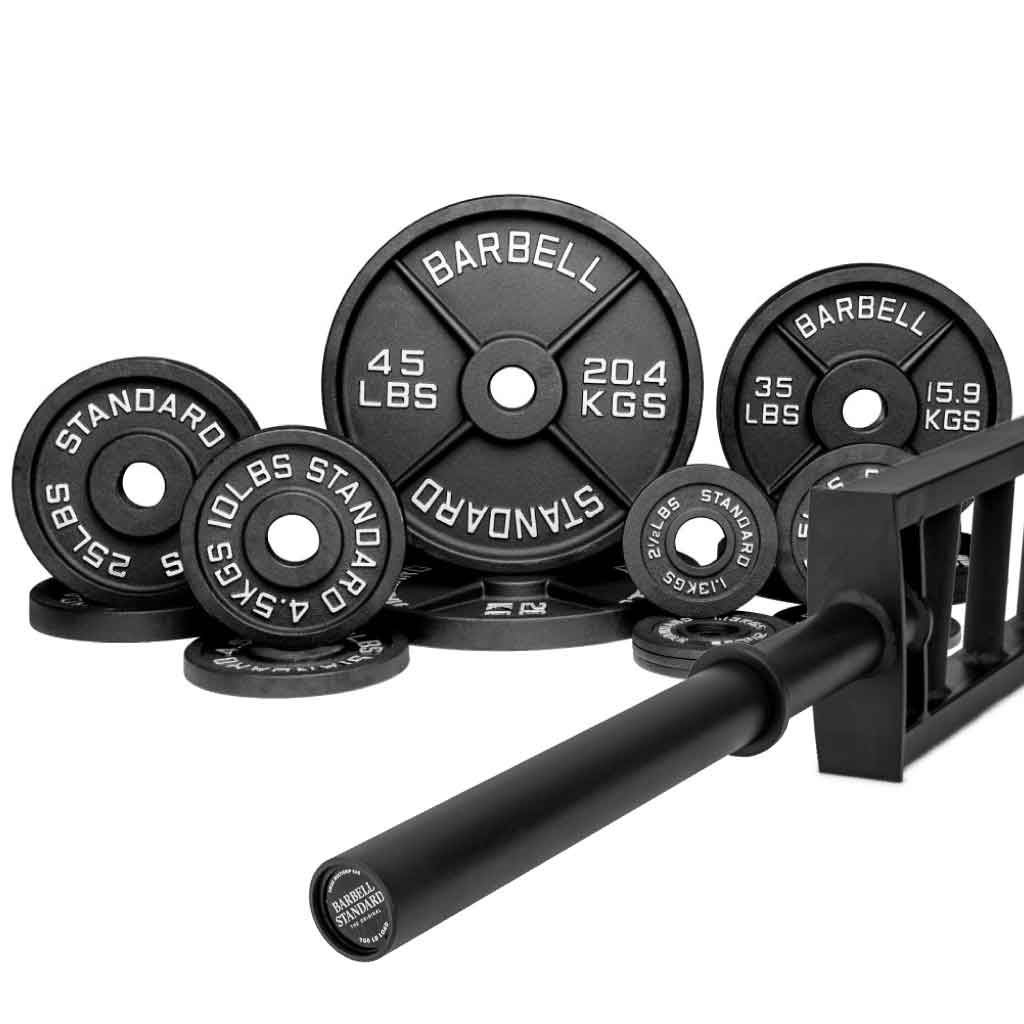WEIGHT PLATES