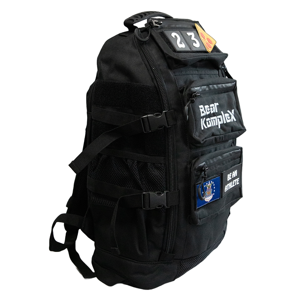 Mini 2025 military backpack
