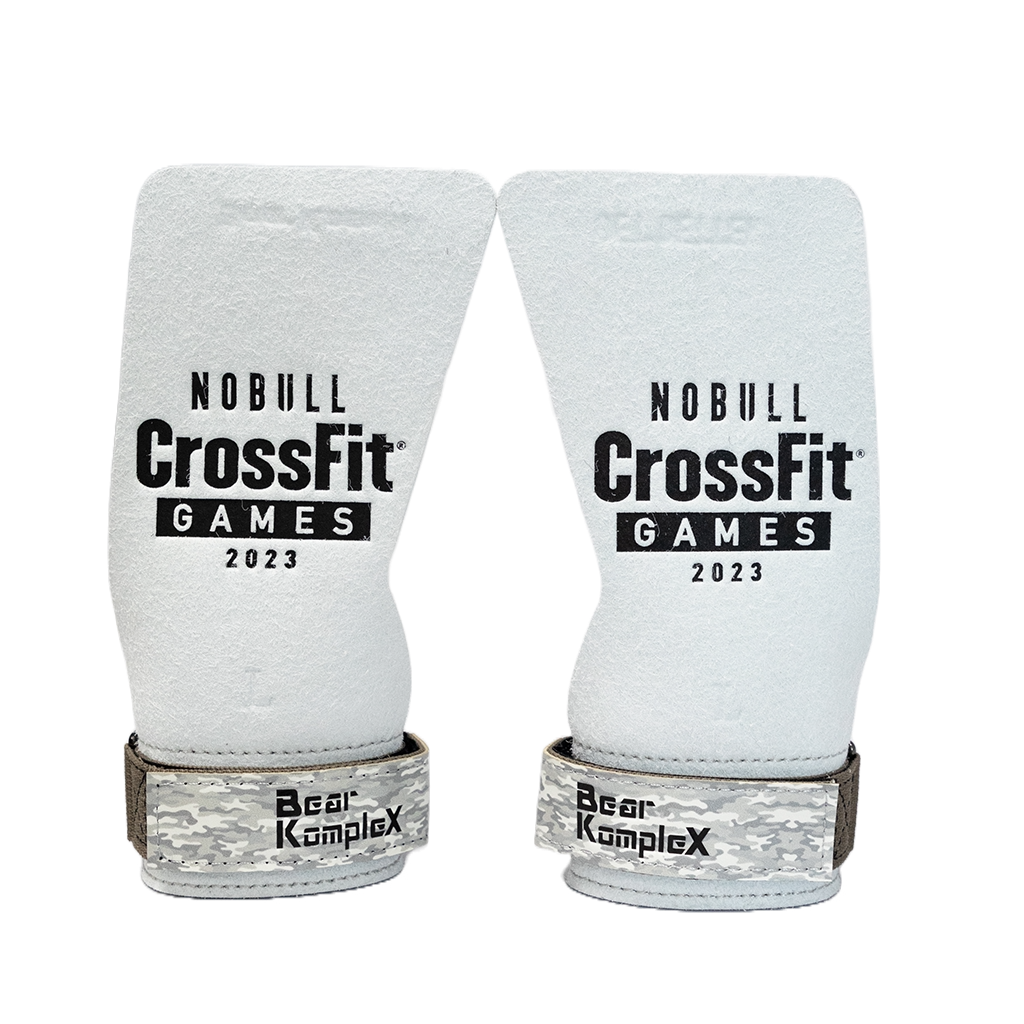 2023 CrossFit Games No Hole Speed Grips