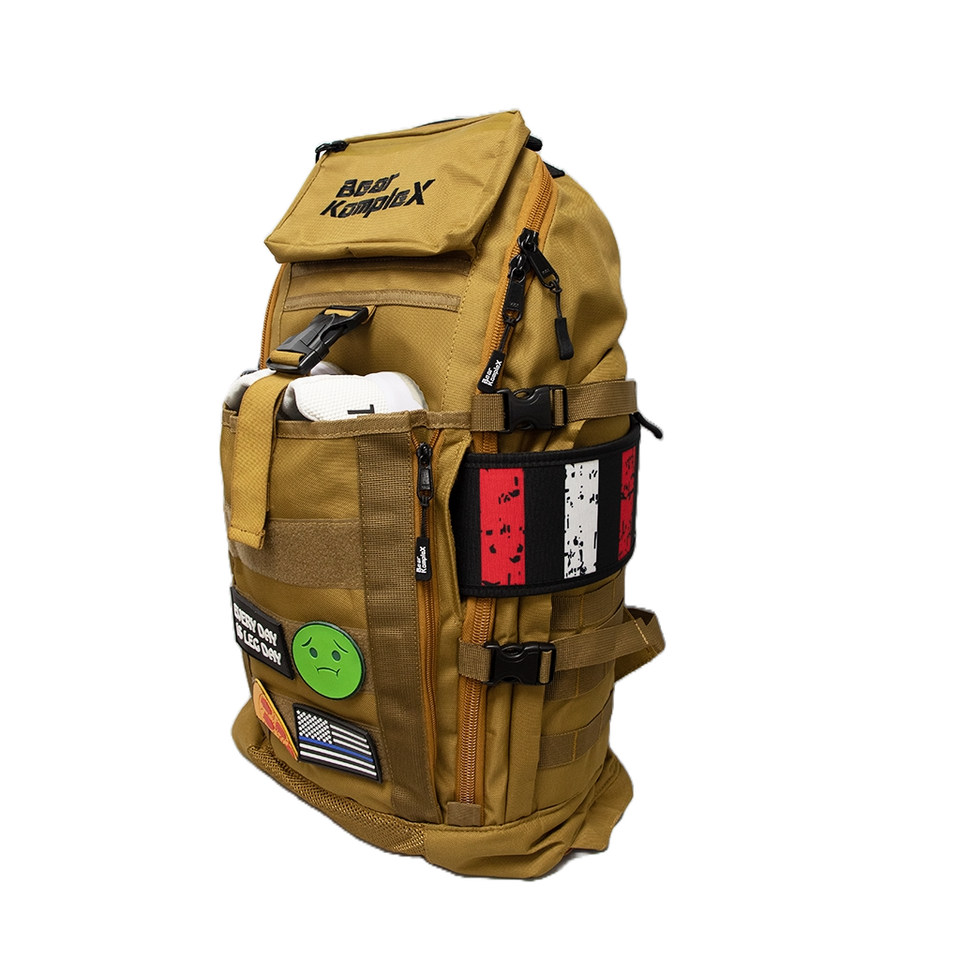 BKX Comp Backpack