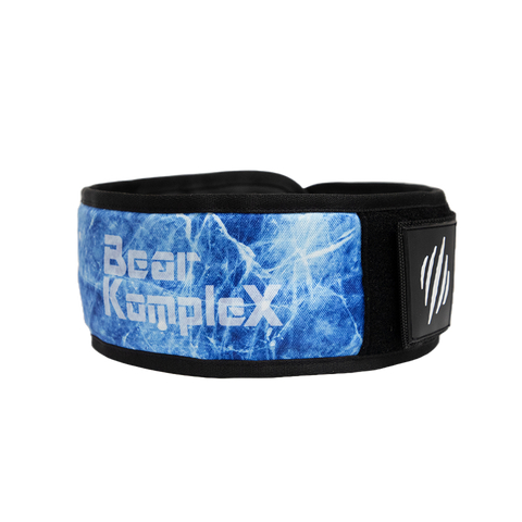 Bear KompleX "APEX" Premium Leather Weight Lifting Belt