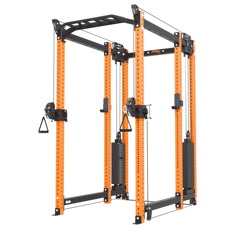 Build Limitless® 6-Post Functional Trainer
