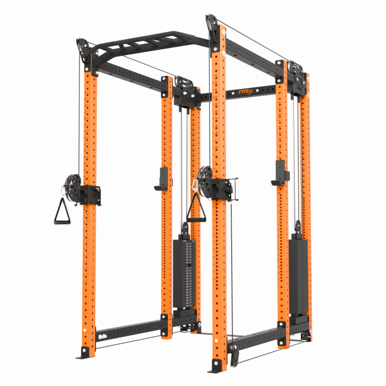 Build Limitless® 6-Post Functional Trainer