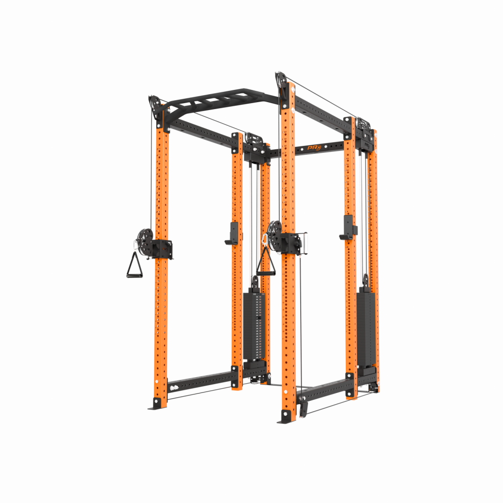 Build Limitless® 6-Post Functional Trainer