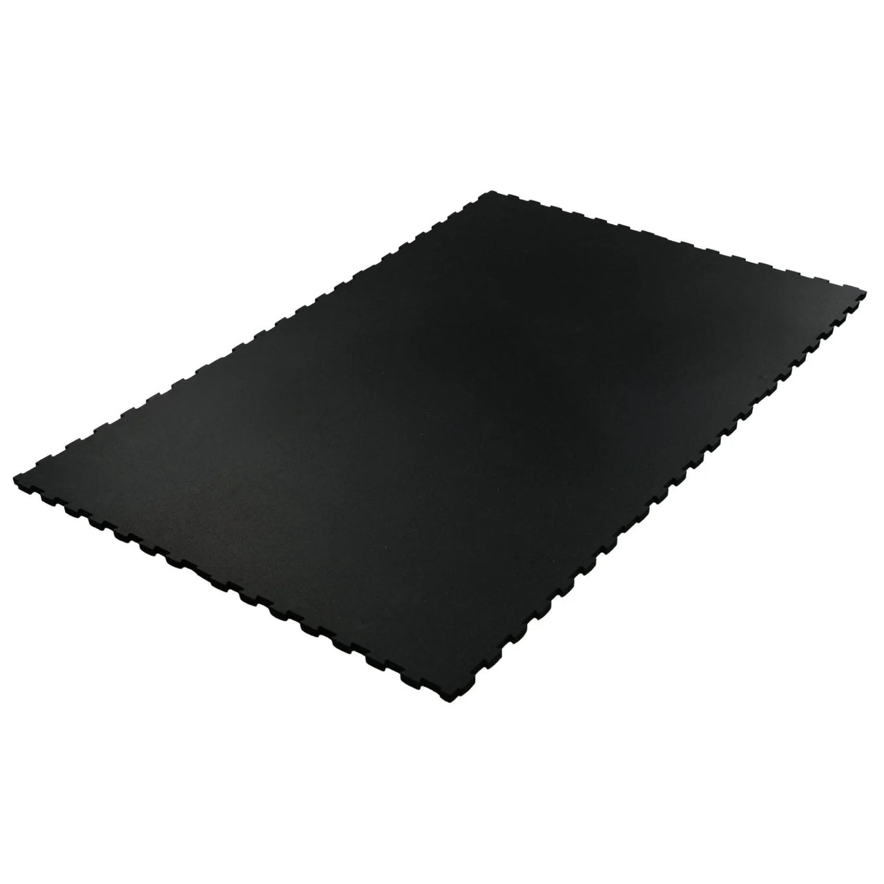 4' x 6' Heavy Duty Interlocking Gym Mat - 3/4" thick