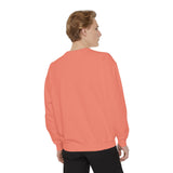 Unisex Garment-Dyed Sweatshirt - Cozy and Trendy Casual Wear