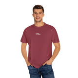 Unisex Garment-Dyed T-Shirt - Relaxed Fit for Everyday Comfort